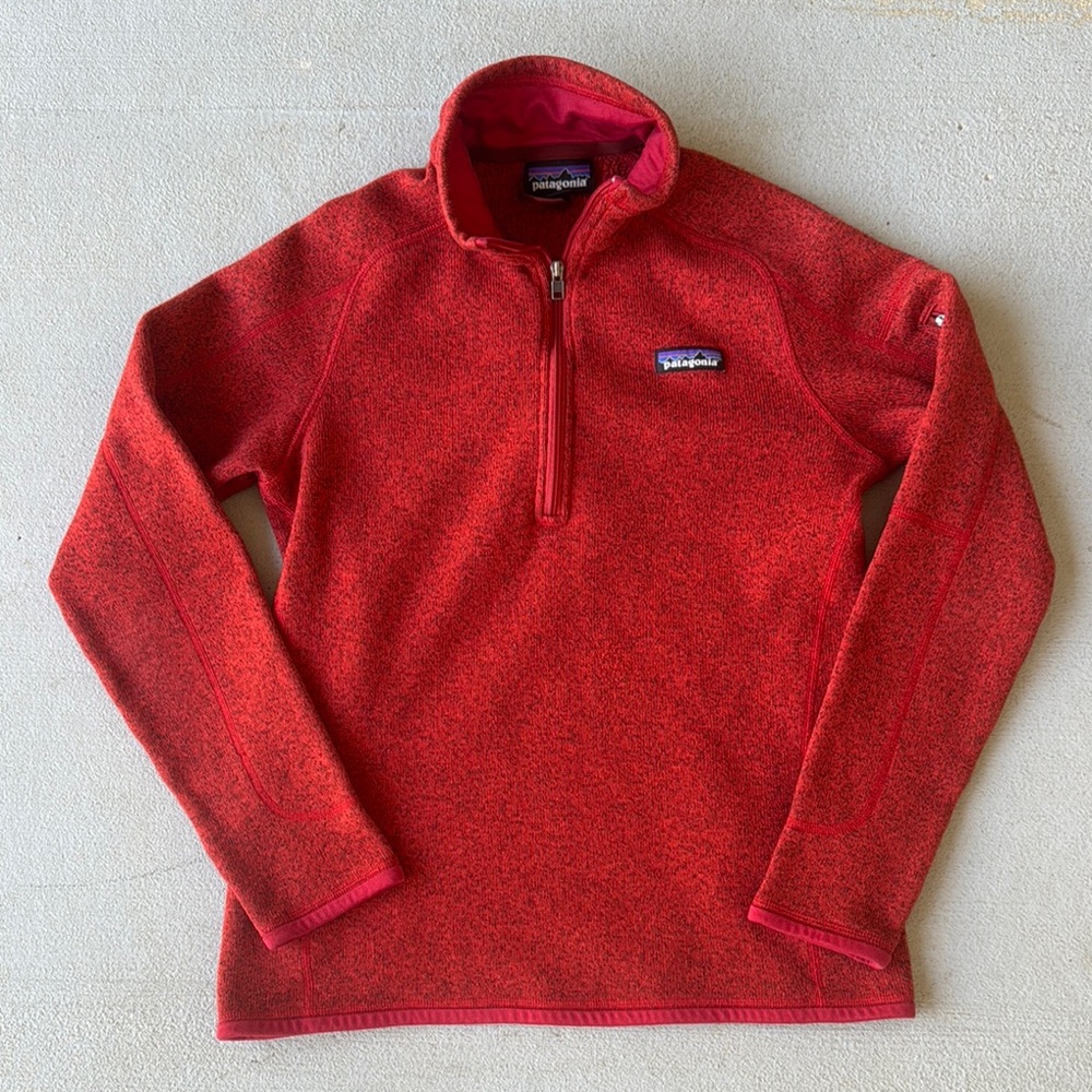 Patagonia Better Sweater Women’s Size M